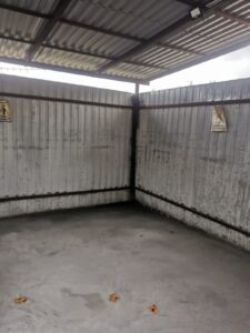 Залили площадку ТБО