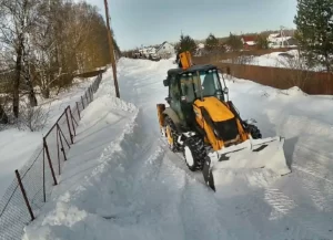 Расширение дорог